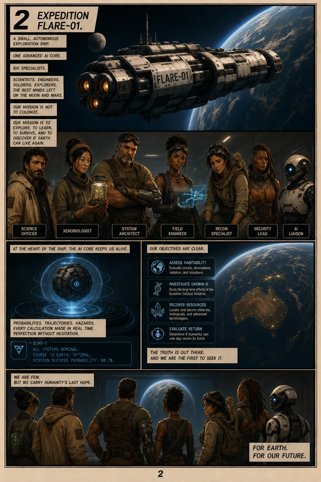 Intro comic page 2